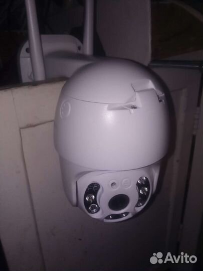 Ip wi-fi Камера видеонаблюдения уличная