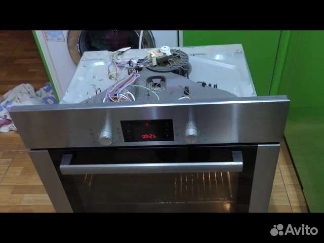 Ремонт стиральных машин