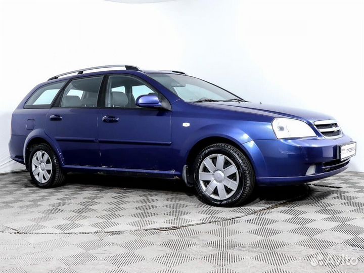 Chevrolet Lacetti 1.6 МТ, 2005, 176 420 км