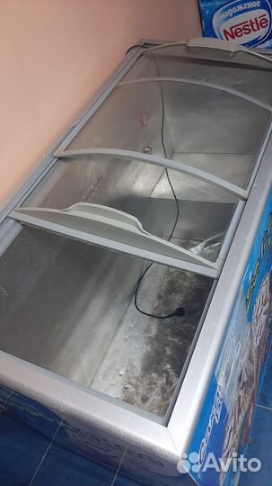 Морозильная камера-ларь400 литров