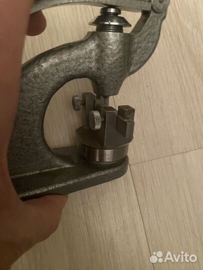 Часовой инструмент СССР