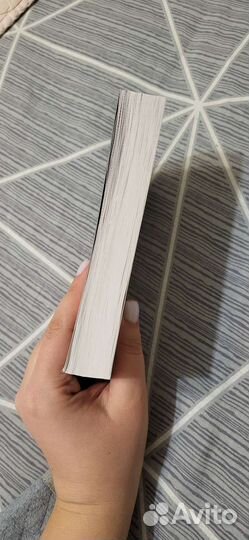 Книга внутри убийцы м.омер