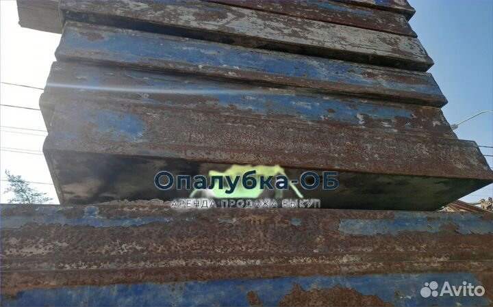 Опалубка стеновая