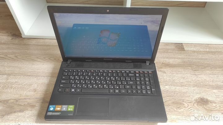 Ноутбук Lenovo G500