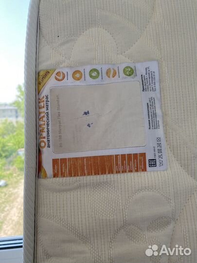 Матрас детский 160 80