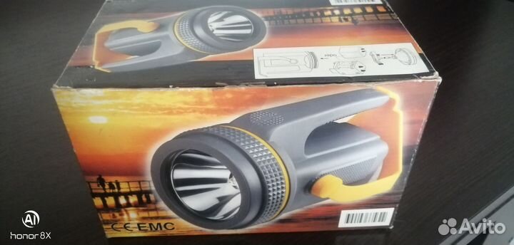 Фонарь немецкий