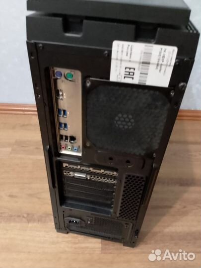 Системный блок