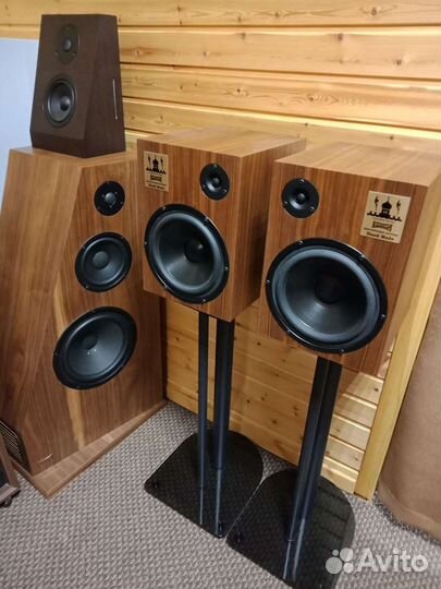 Авторская акустика - изготовление, ремонт