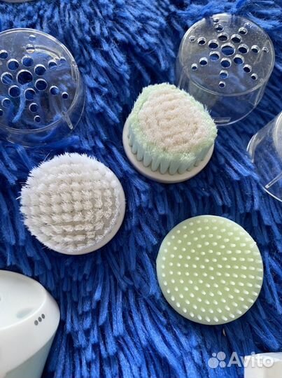 Remington Щетка для лица умывалка + массаж