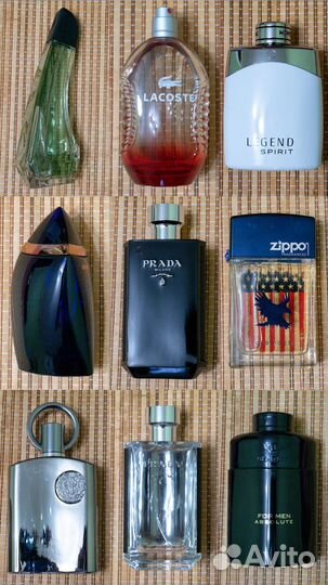 Отливанты / распив, мужской парфюм. Оригинал