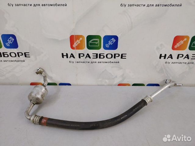 Трубка кондиционера (шланг) Lexus Lx570 3 3UR-FE