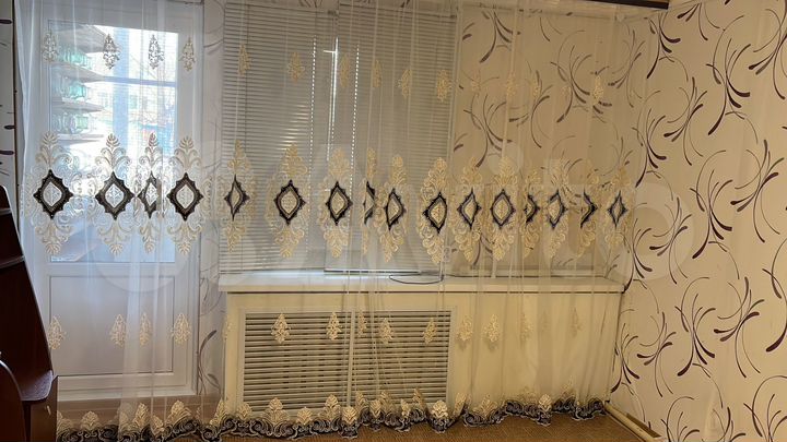 1-к. квартира, 34 м², 1/2 эт.