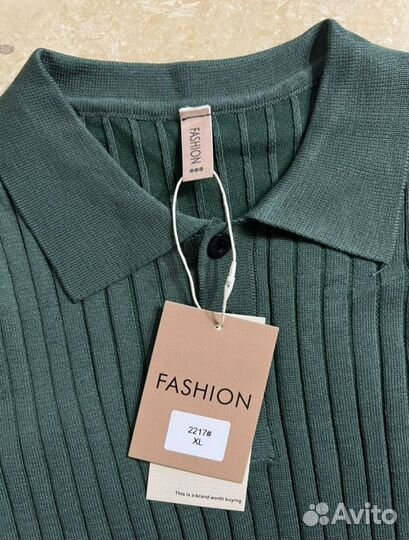 Polo в стиле old money