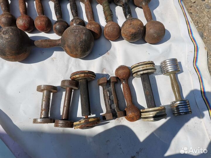 Продам гири