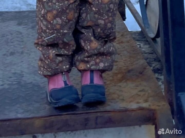 Ботинки kavat 22