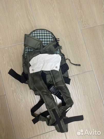 Рюкзак переноска кенгуру