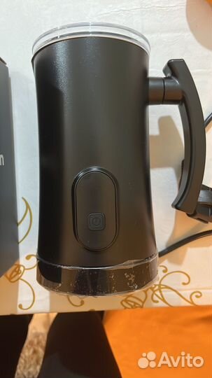 Капучинатор Gartenn