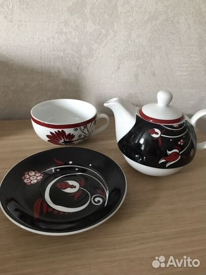 Чайный набор