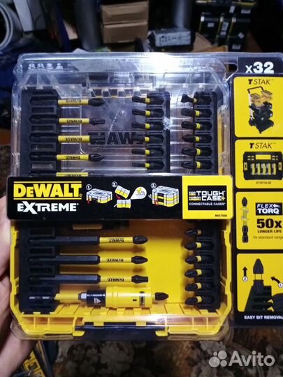 Биты dewalt