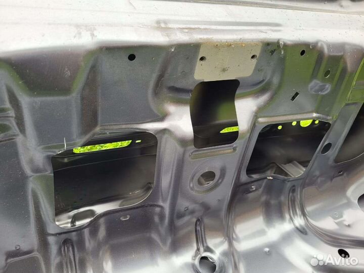 Крышка багажника mitsubishi lancer 9