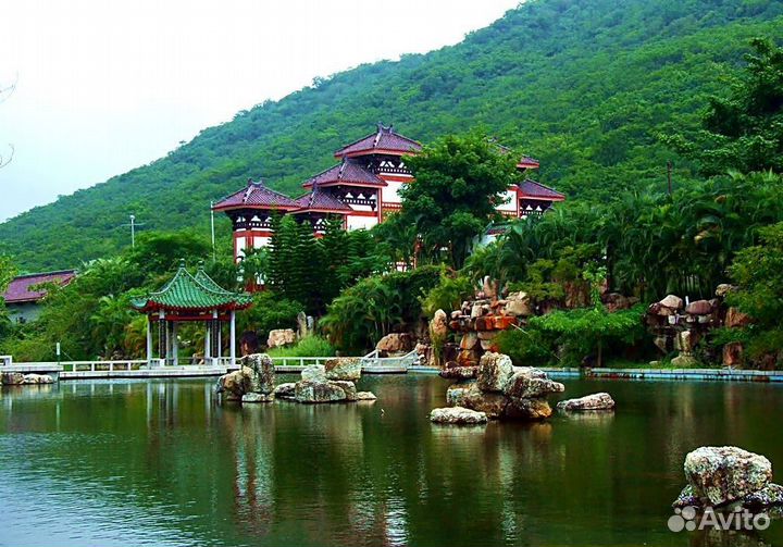 Туры на о. Хайнань (Китай) горящие и не очень