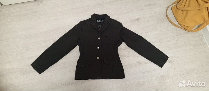 Редингот для конного спорта HKM