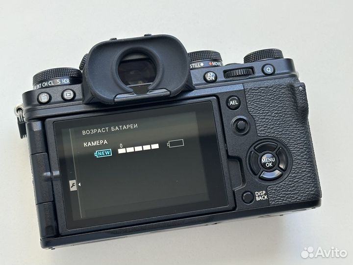 Fujifilm X-T4 как новый + допы