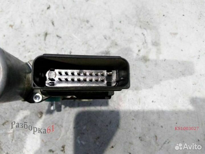 Мотор стеклоподъемника volkswagen tiguan Задний правый