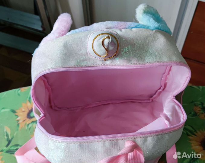 Рюкзак единорог