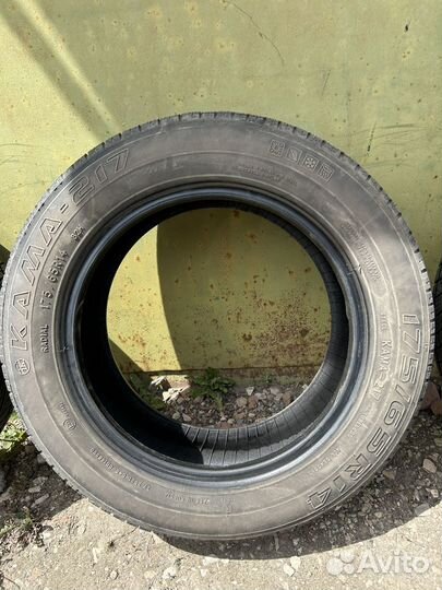 КАМА Кама-217 175/65 R14