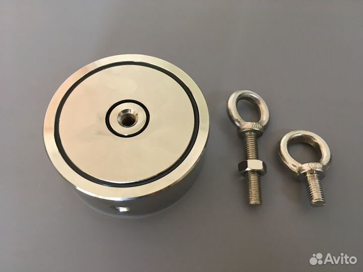 Поисковый магнит новый