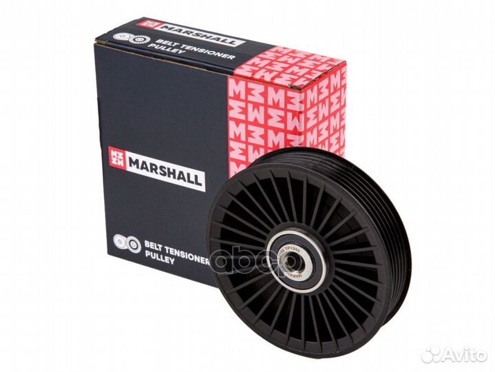 Ролик прив. ремня Infiniti: Q50MB: C-Class