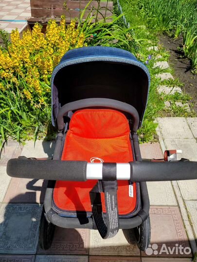 Коляска bugaboo cameleon 2