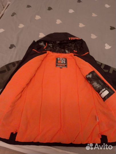 Зимняя куртка playtoday 146