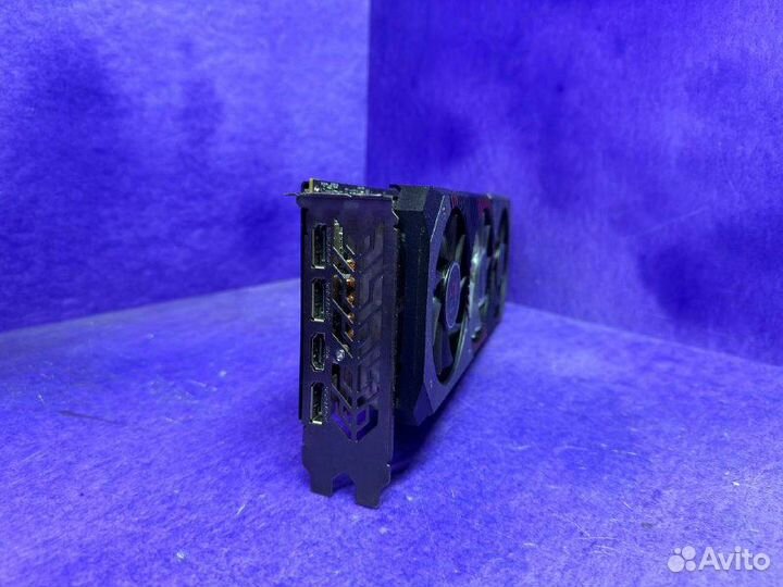 Видеокарта RX 5700 XT ASRock