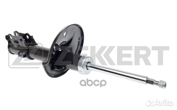 Амортизатор газовый левый передней подвески Hyu