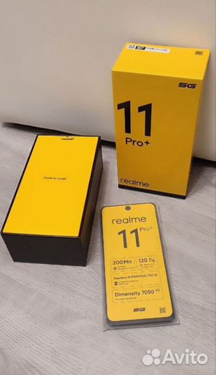 realme 11 Pro+, 8/256 ГБ