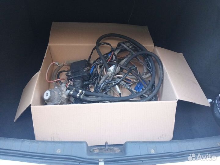 Газовое оборудование 4 поколения бу