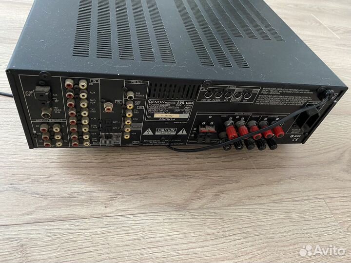 Аккустическая система JBL, Monitor Audio, Denon