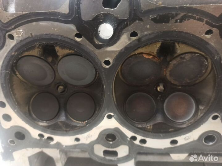 Головка блока Форд Focus 3