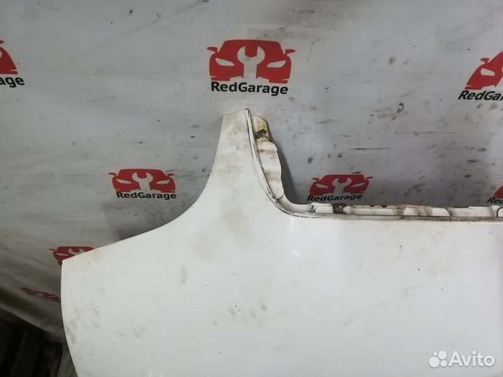 Капот Toyota Tundra UCK40 2UZ-FE 1999