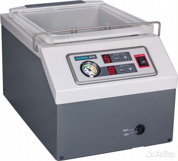 Вакуумный упаковщик Dors 410