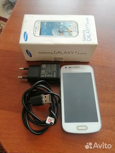 Samsung Galaxy S Duos GT-S7562, 4 ГБ