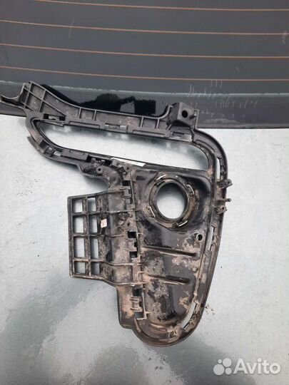 Рамка птф правая киа рио 4