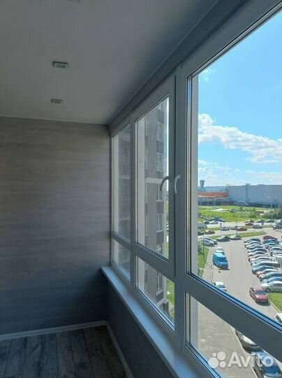 Окна пластиковые быстро под ключ