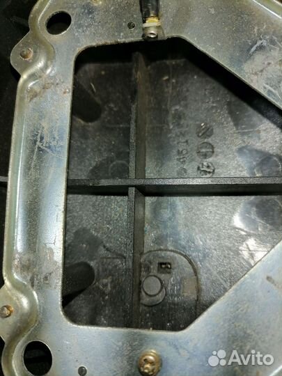 Накладка на руль Sprinter Carib AE90