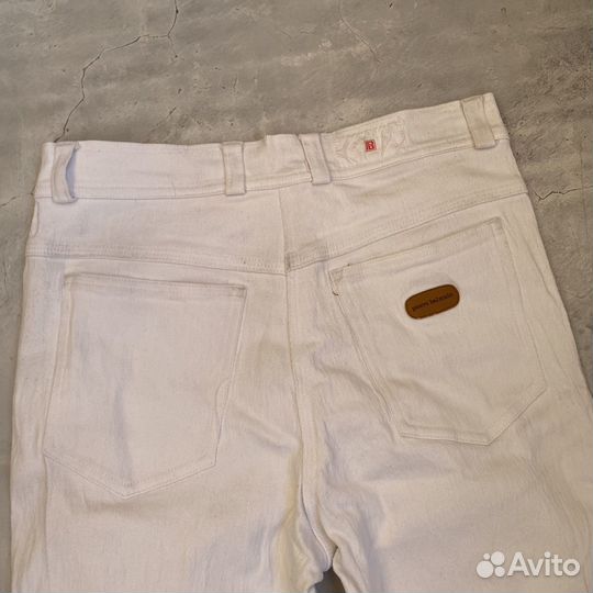 Винтажные джинсы Balmain