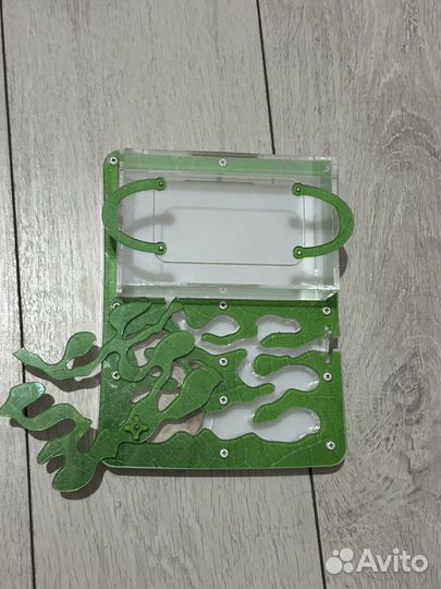 Формикарий antplanet для муравьев