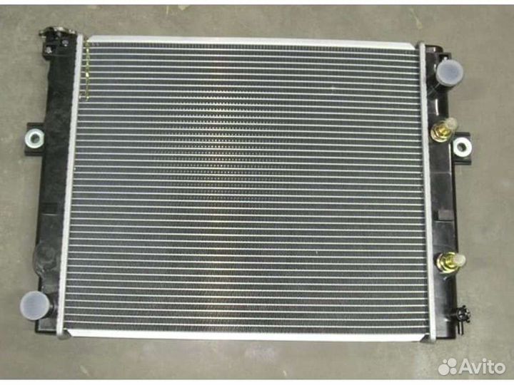 Радиатор komatsu FG15-20 K15 K21