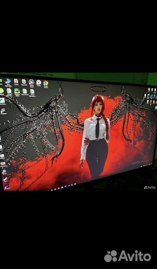 Монитор: Мsi g27с4 е2